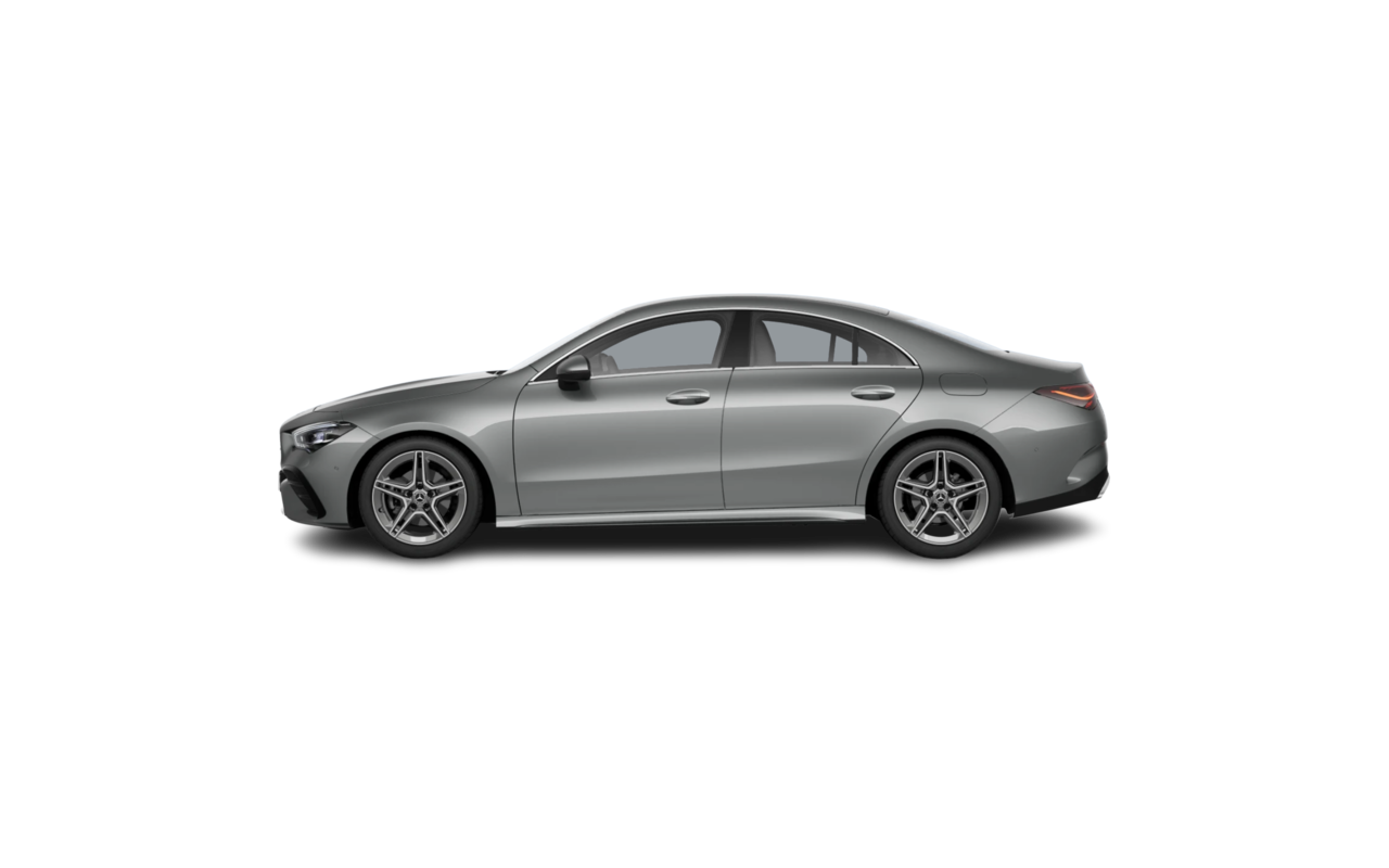 MERCEDES CLA Coupe CLA 180 AMG Line