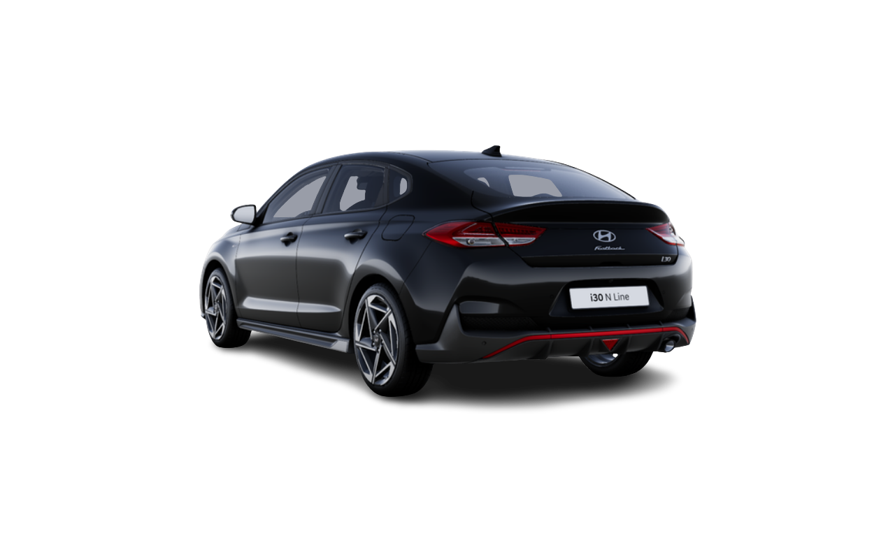 HYUNDAI i30 Fastback N Line