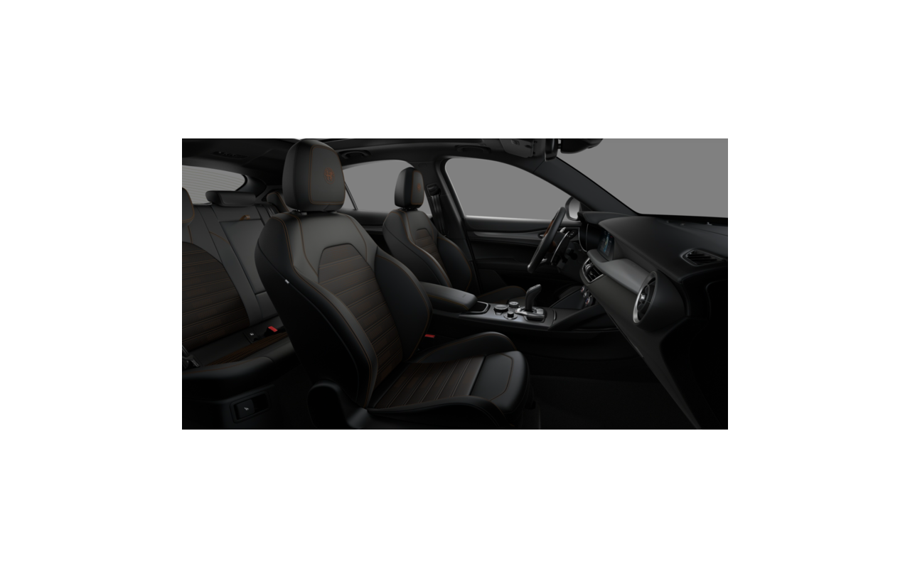 ALFA ROMEO Stelvio Intensa