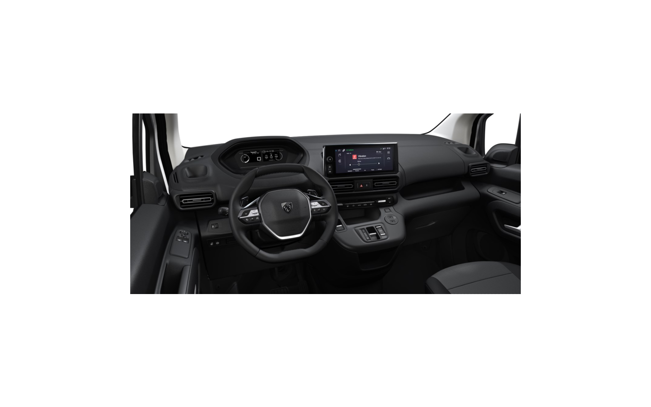 PEUGEOT Partner Furgon 5 osobowy Partner Base