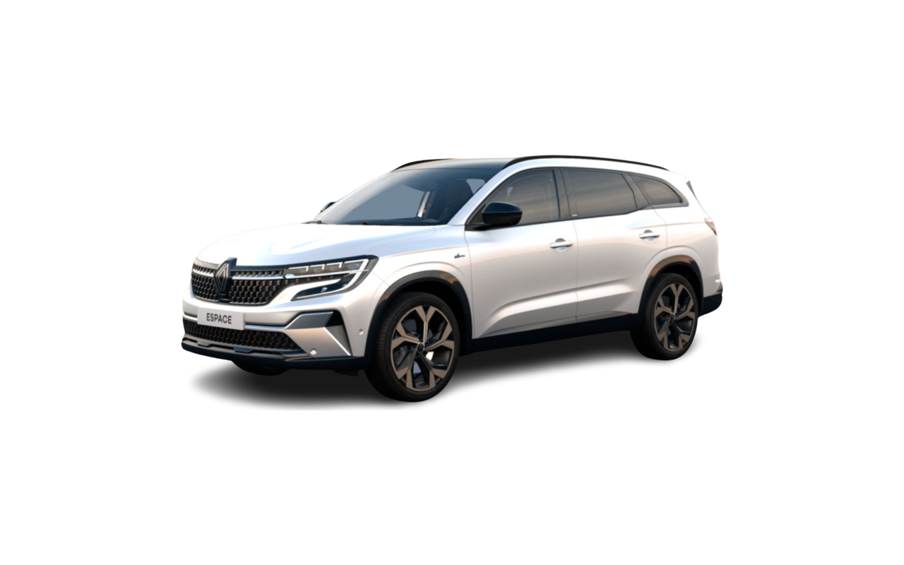 RENAULT Espace Esprit Alpine E-Tech