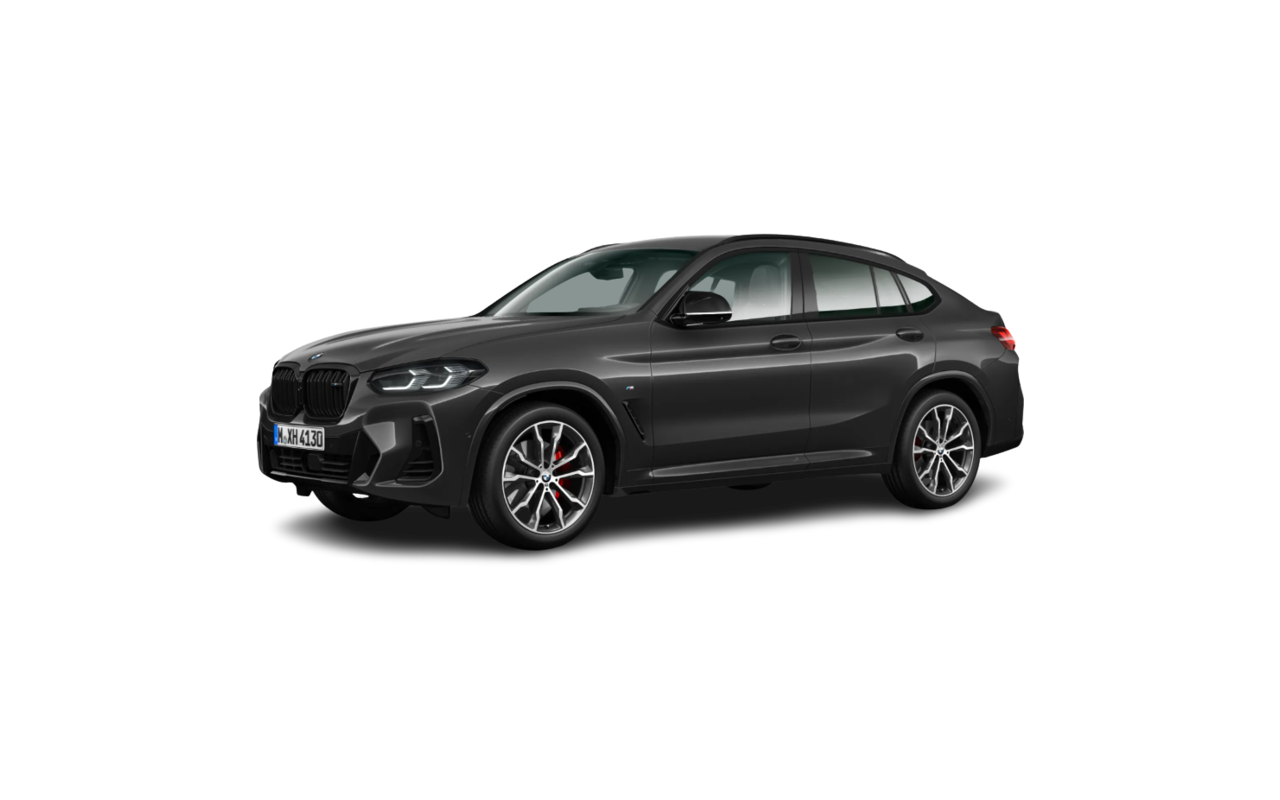 BMW X4 M40d