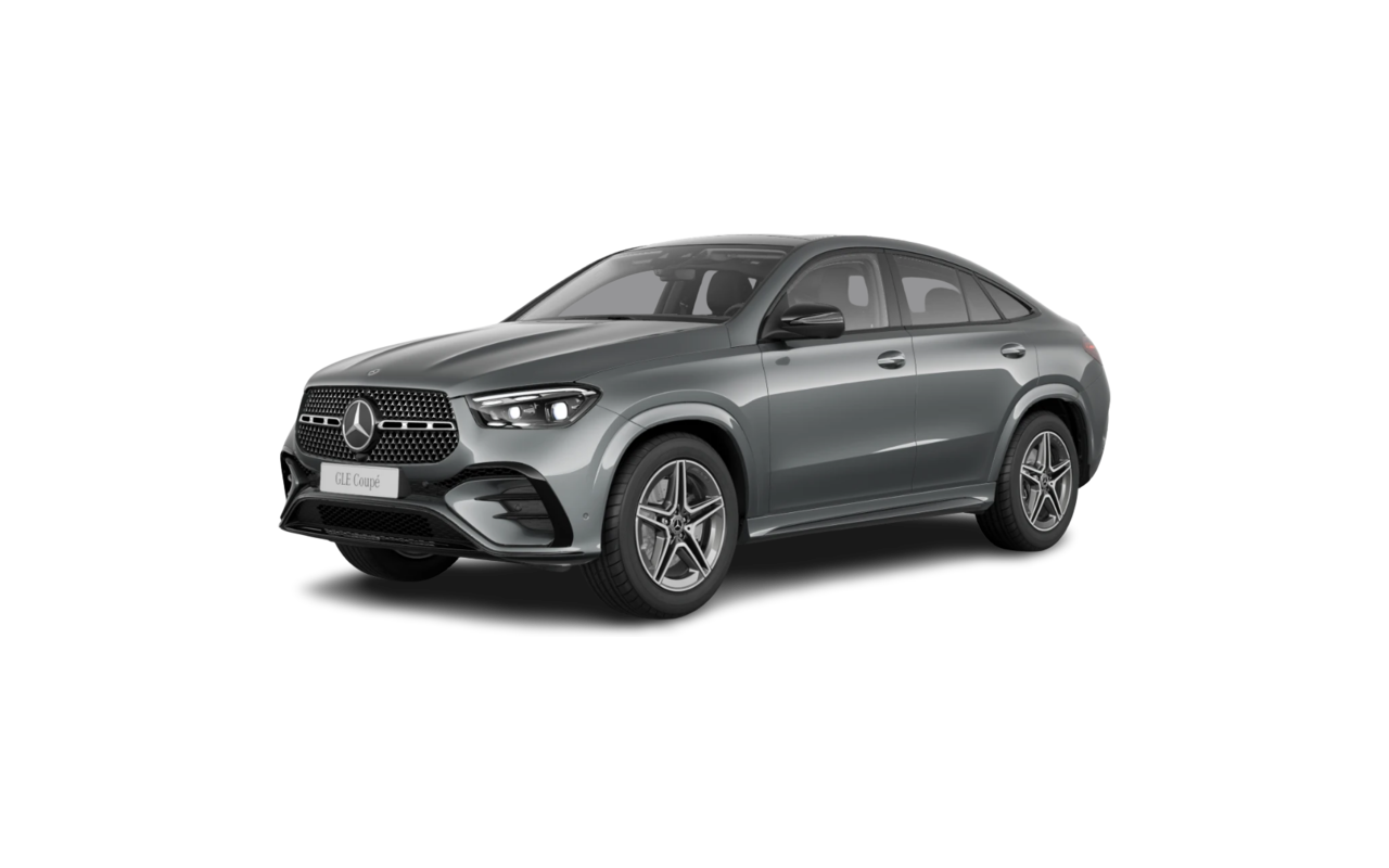 MERCEDES GLE COUPE 300 d 4MATIC AMG Line