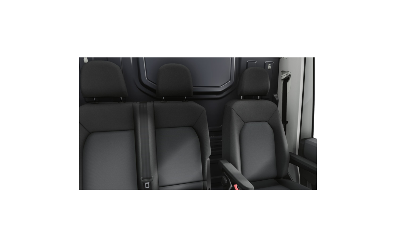 VOLKSWAGEN Crafter Furgon 35 Furgon z wysokim dachem L4H2