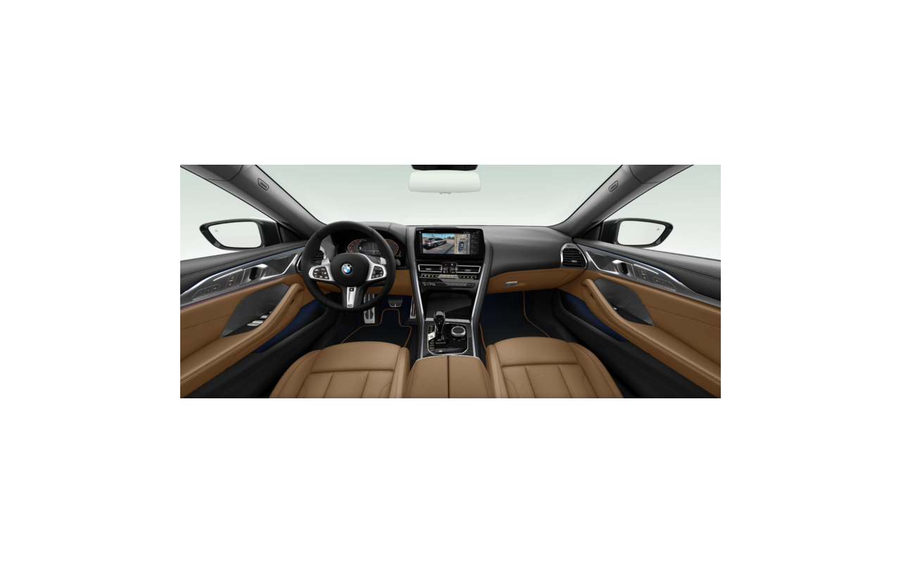 BMW Seria 8 Gran Coupe 840d xDrive M Sport