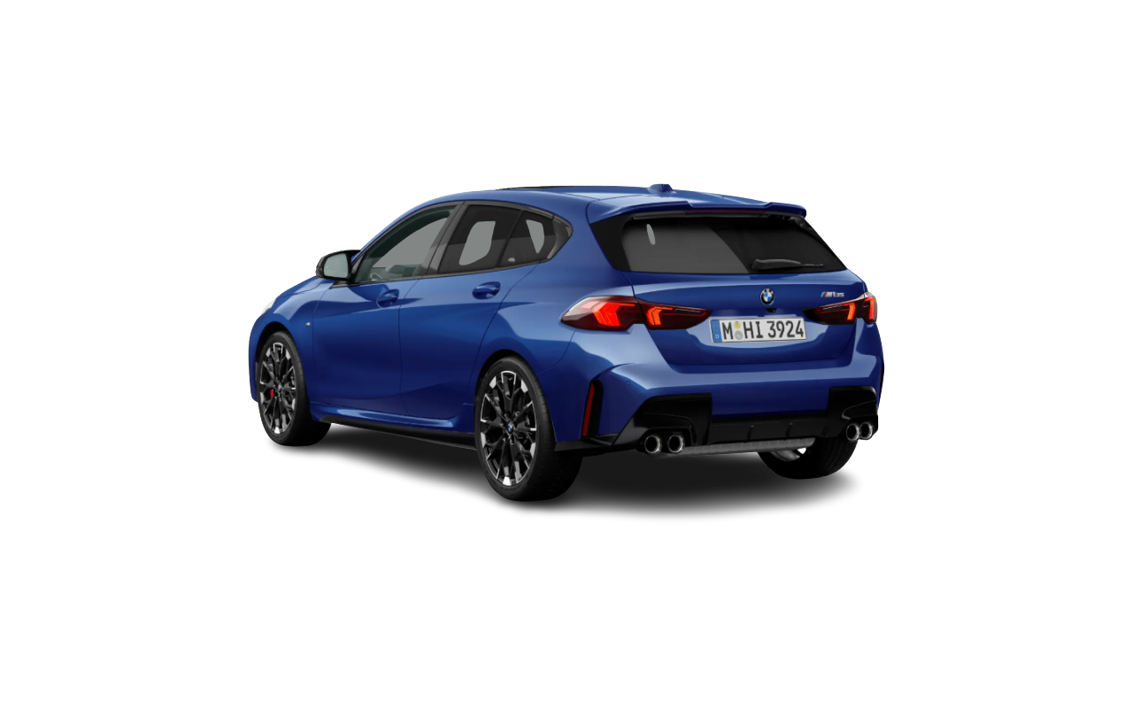 BMW Seria 1 M135 xDrive