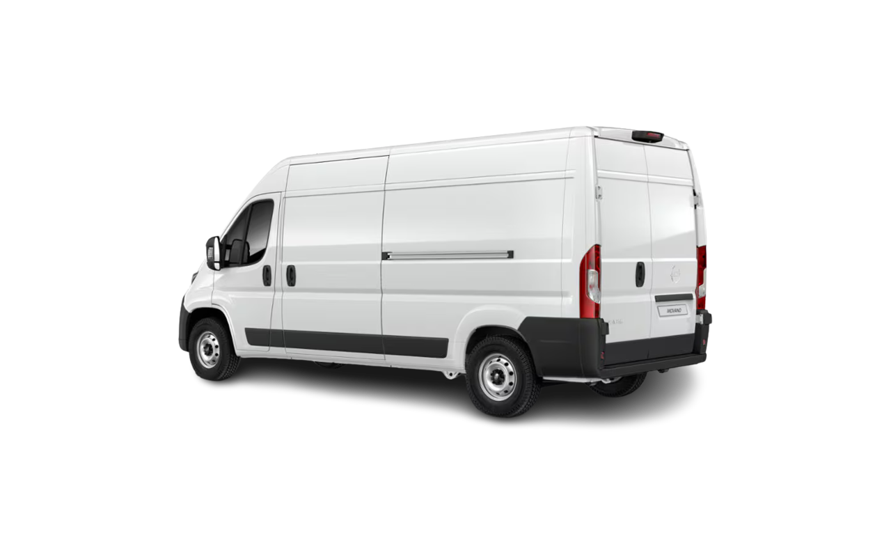 OPEL Movano Furgon L3H2 3,5t 13m3