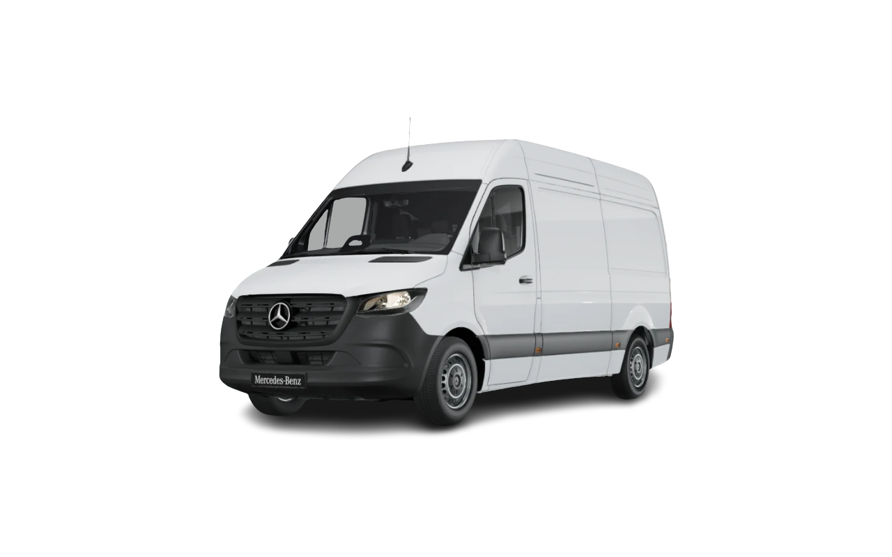 MERCEDES Sprinter Furgon Base