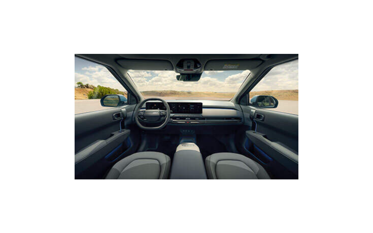 KIA EV3 Earth 204 KM 81.4 kWh