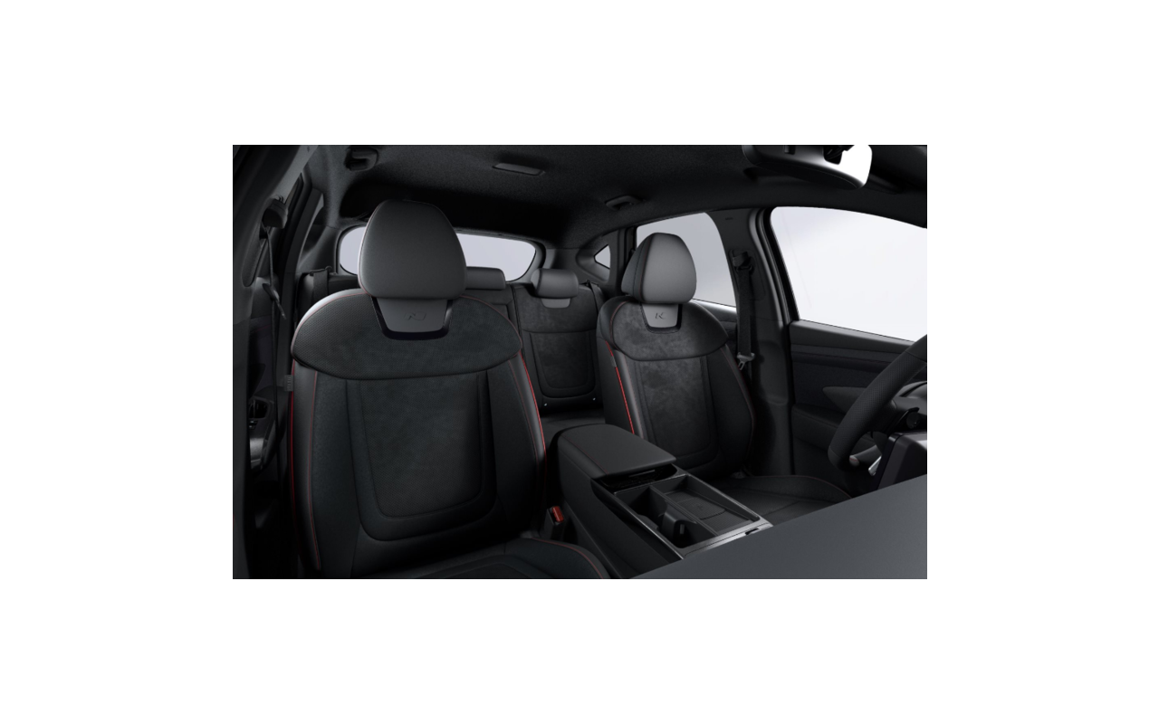 HYUNDAI Tucson N Line