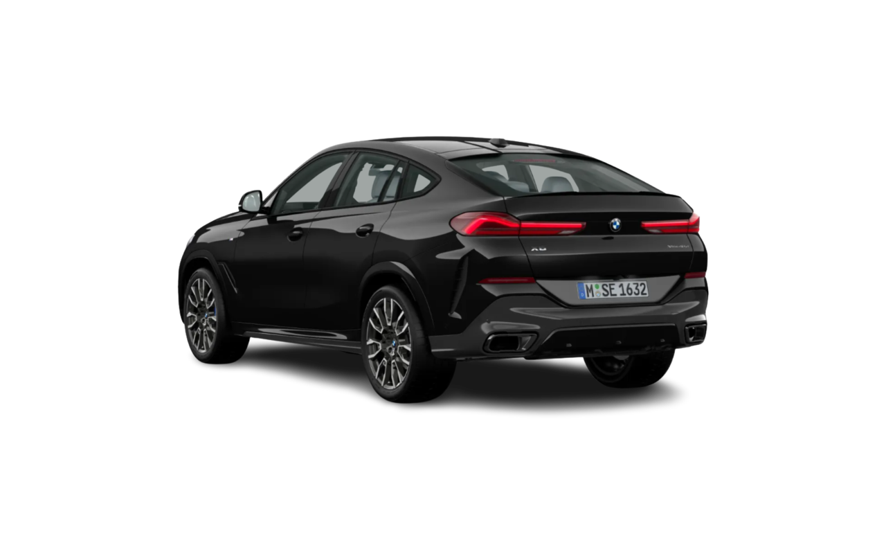 BMW X6 xDrive40d M Sport