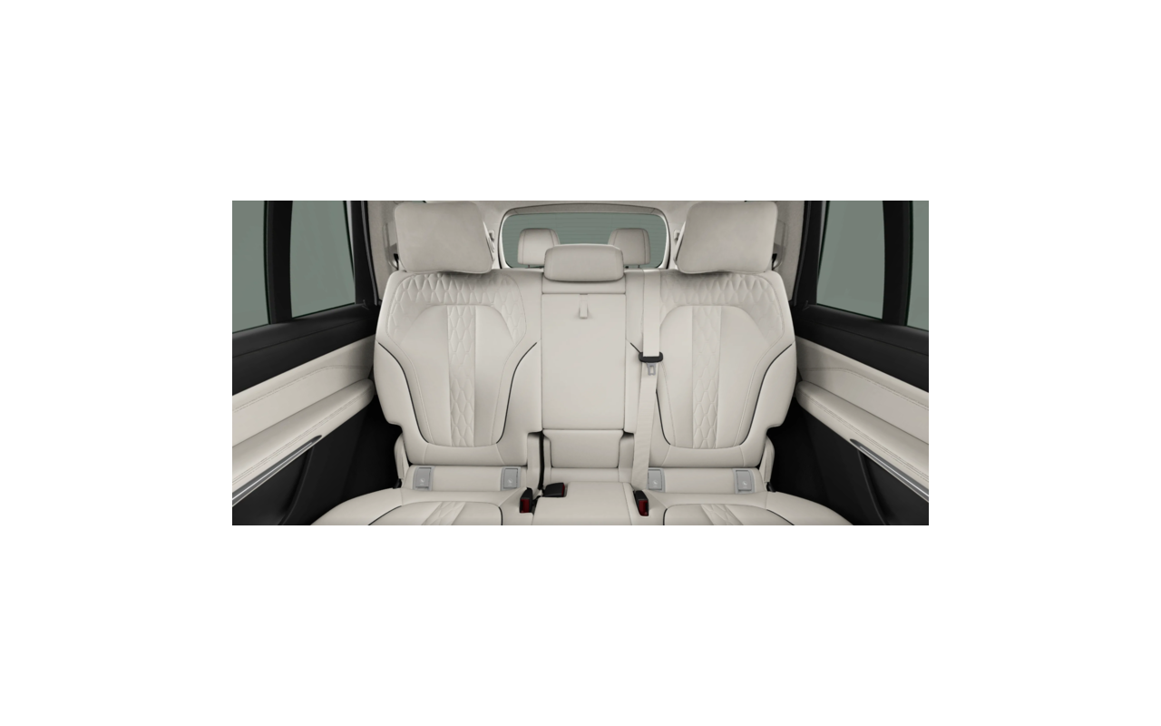 BMW X7 xDrive40d