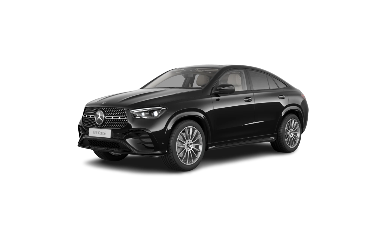 MERCEDES GLE COUPE 300 d 4MATIC AMG Line