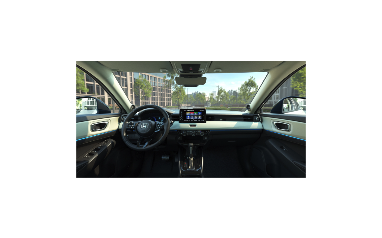 HONDA HR-V e Advance Style HEV