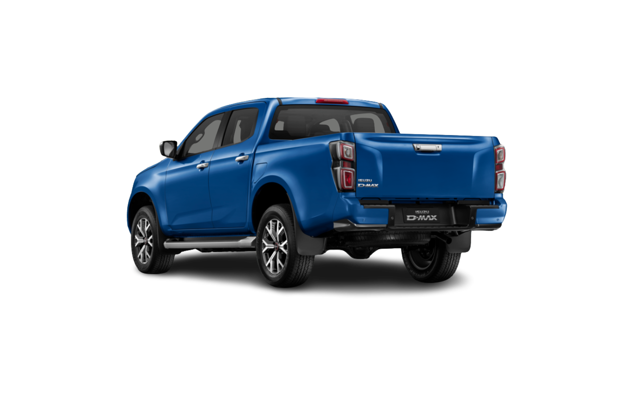 ISUZU D-MAX LSX