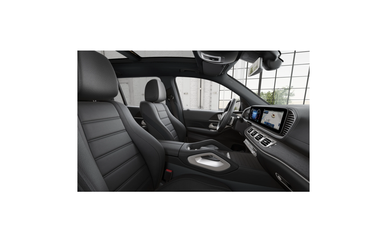 MERCEDES GLS 350 d 4MATIC