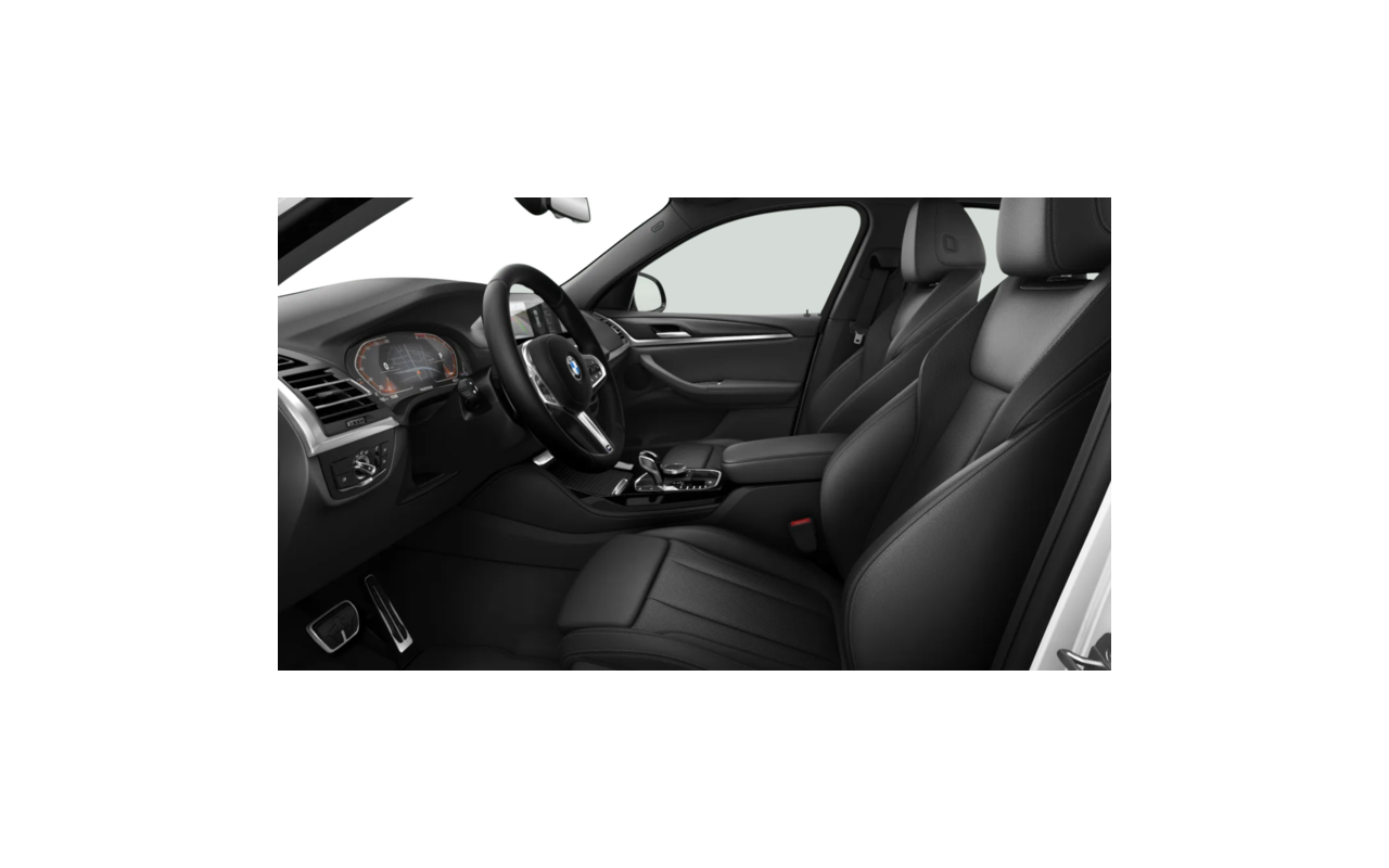 BMW X4 xDrive20d M Sport