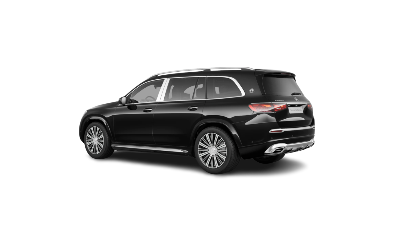 MERCEDES GLS 600 4MATIC