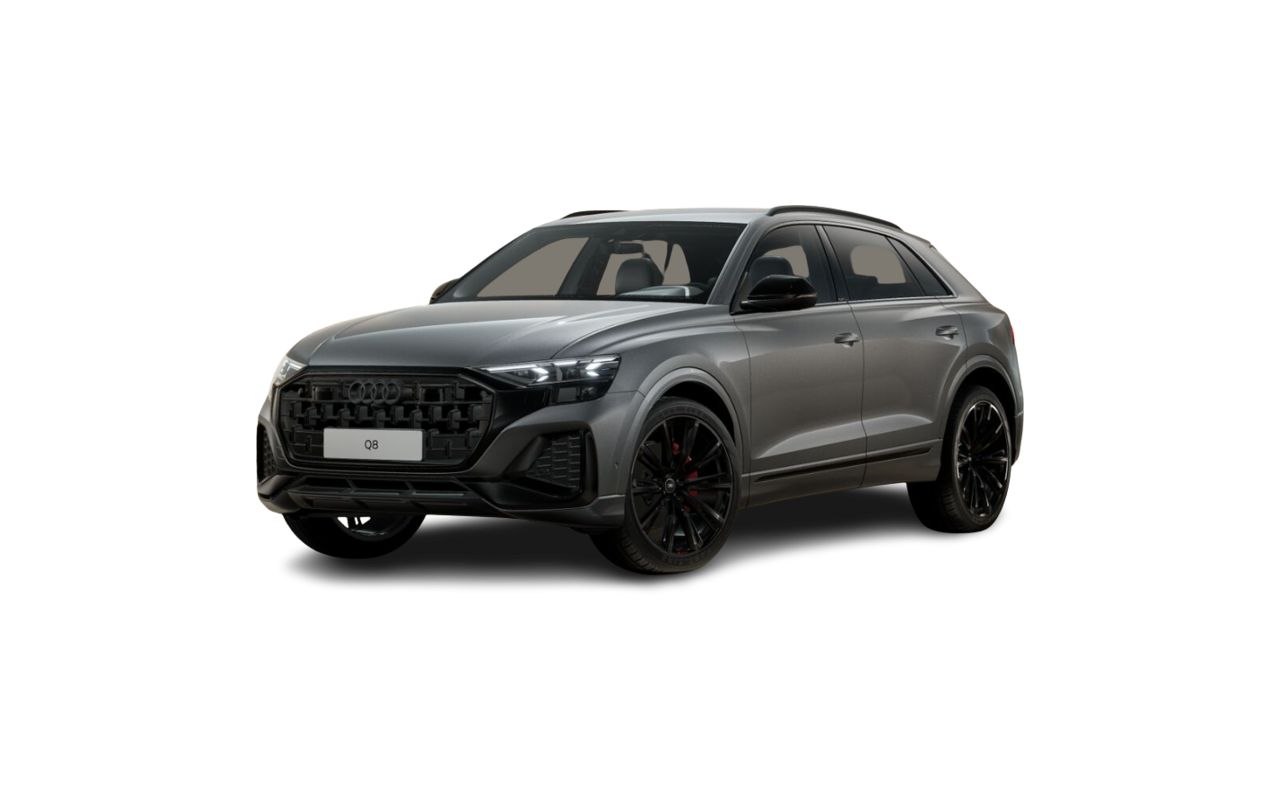AUDI Q8 S Line 50 TDI quattro