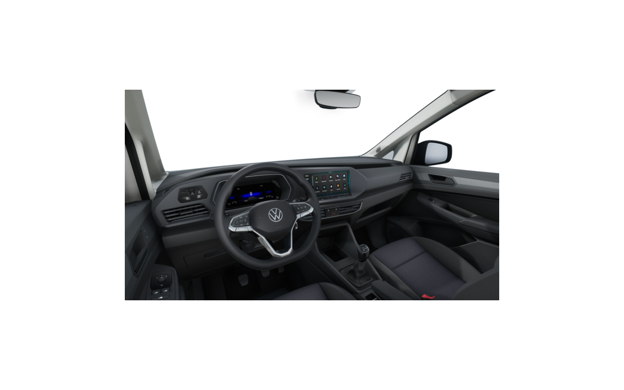 VOLKSWAGEN Caddy Cargo Standard