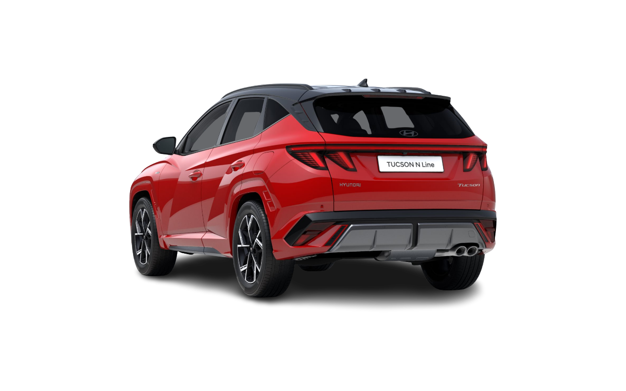 HYUNDAI Tucson N Line