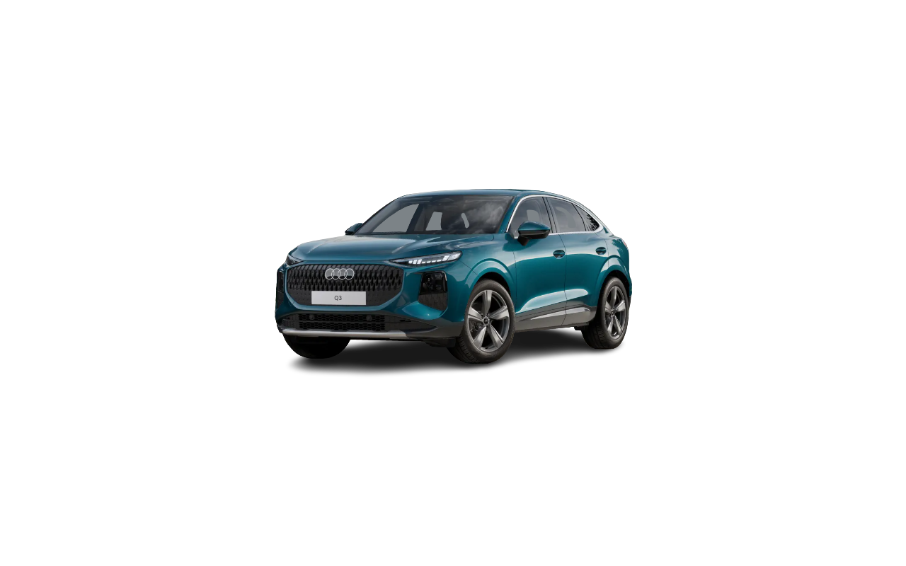 AUDI Q3 Sportback Base TFSI