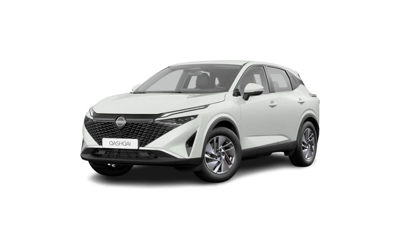 NISSAN Qashqai Acenta