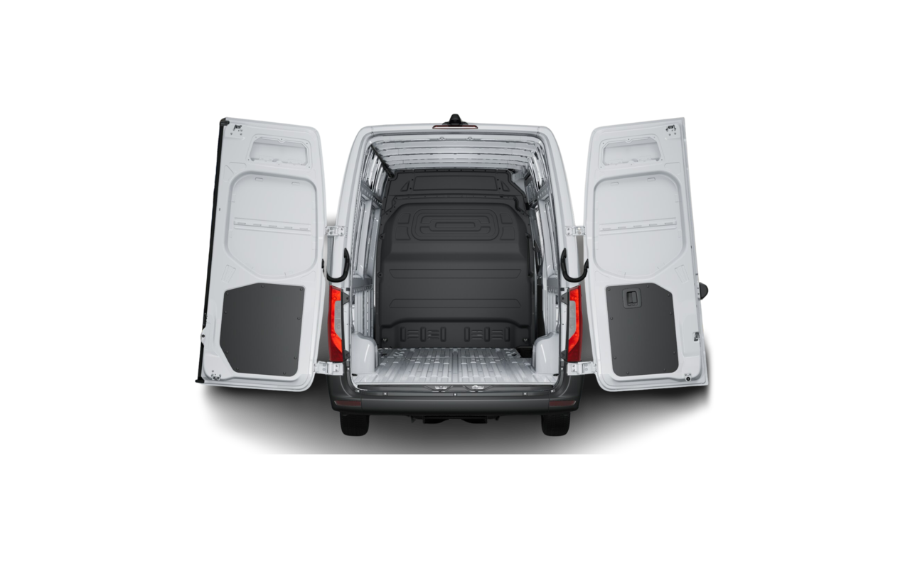 MERCEDES Sprinter Furgon Base