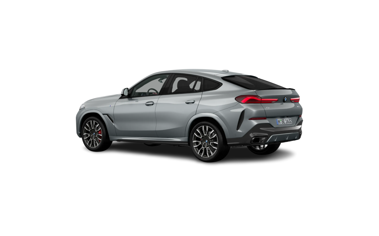 BMW X6 xDrive30d M Sport