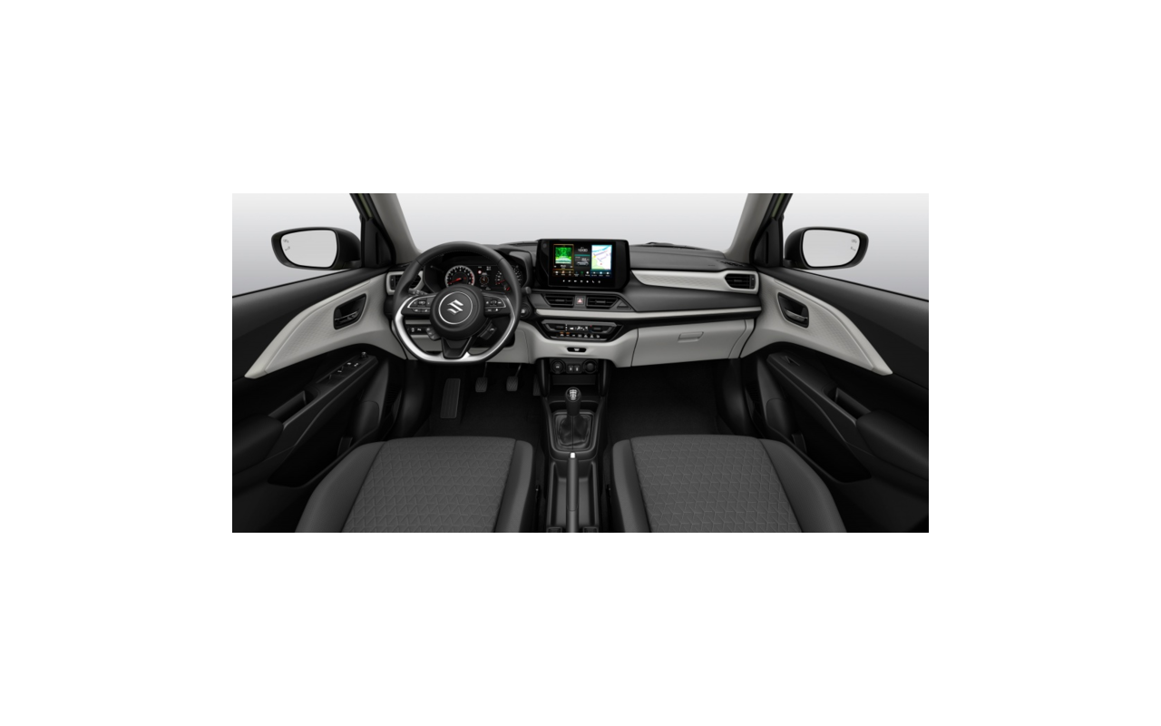 SUZUKI Swift Premium Plus