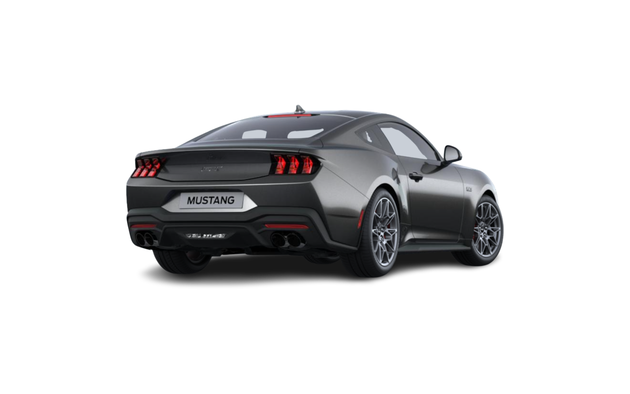 FORD Mustang Fastback GT