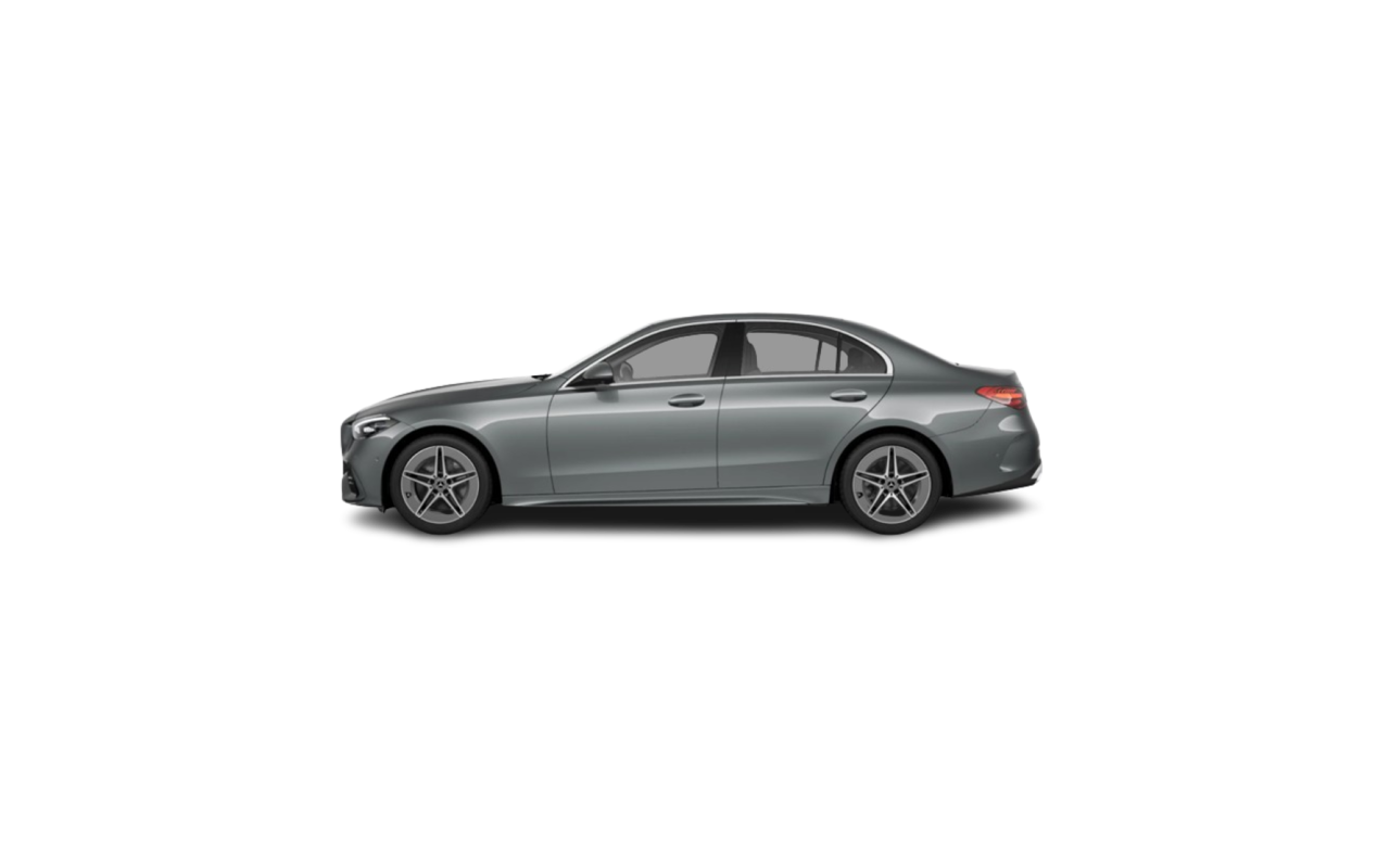 MERCEDES Klasa C Limuzyna C 220 d 4MATIC Avantgarde