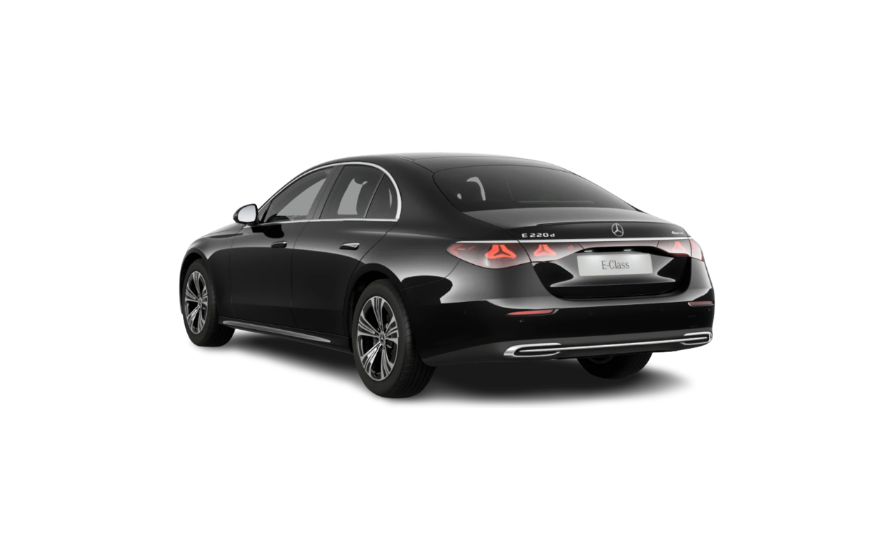 MERCEDES Klasa E Limuzyna E 220 d 4MATIC Avantgarde