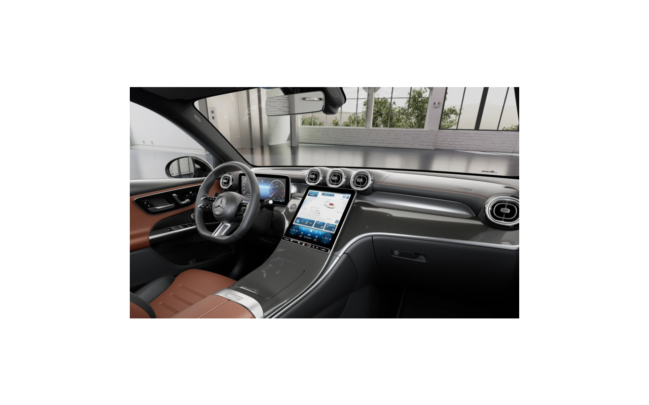 MERCEDES GLC 220 d 4MATIC AMG Line