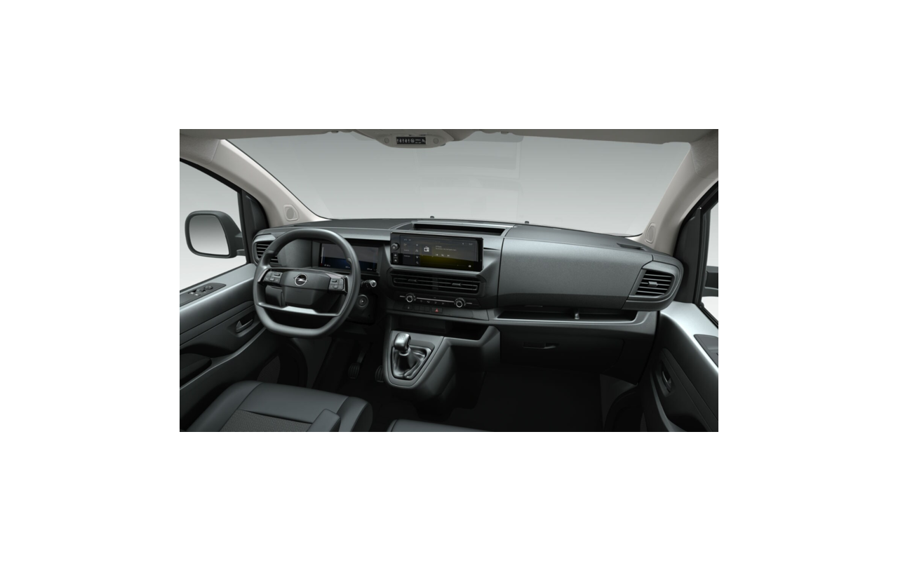 OPEL Vivaro Furgon Extra Long Base