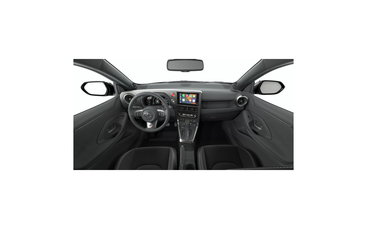 TOYOTA Yaris GR Yaris