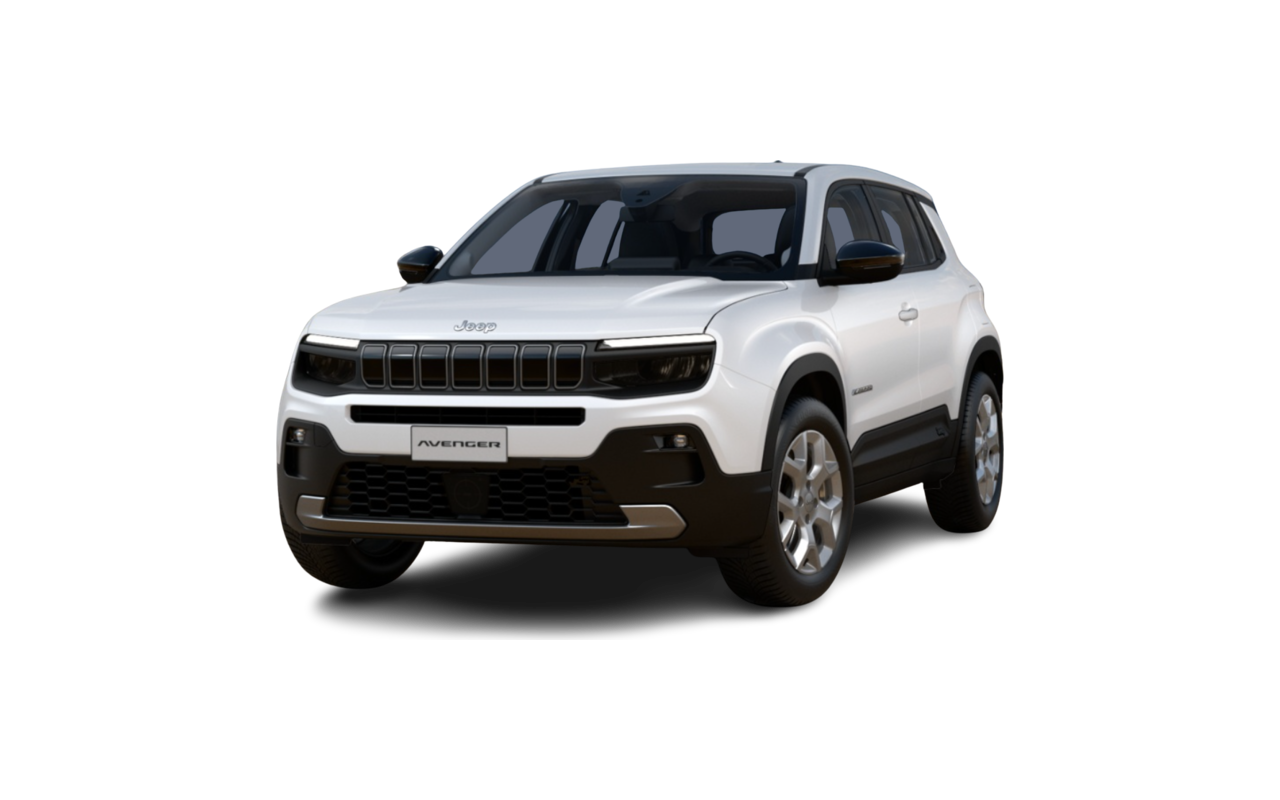 JEEP Avenger Altitude