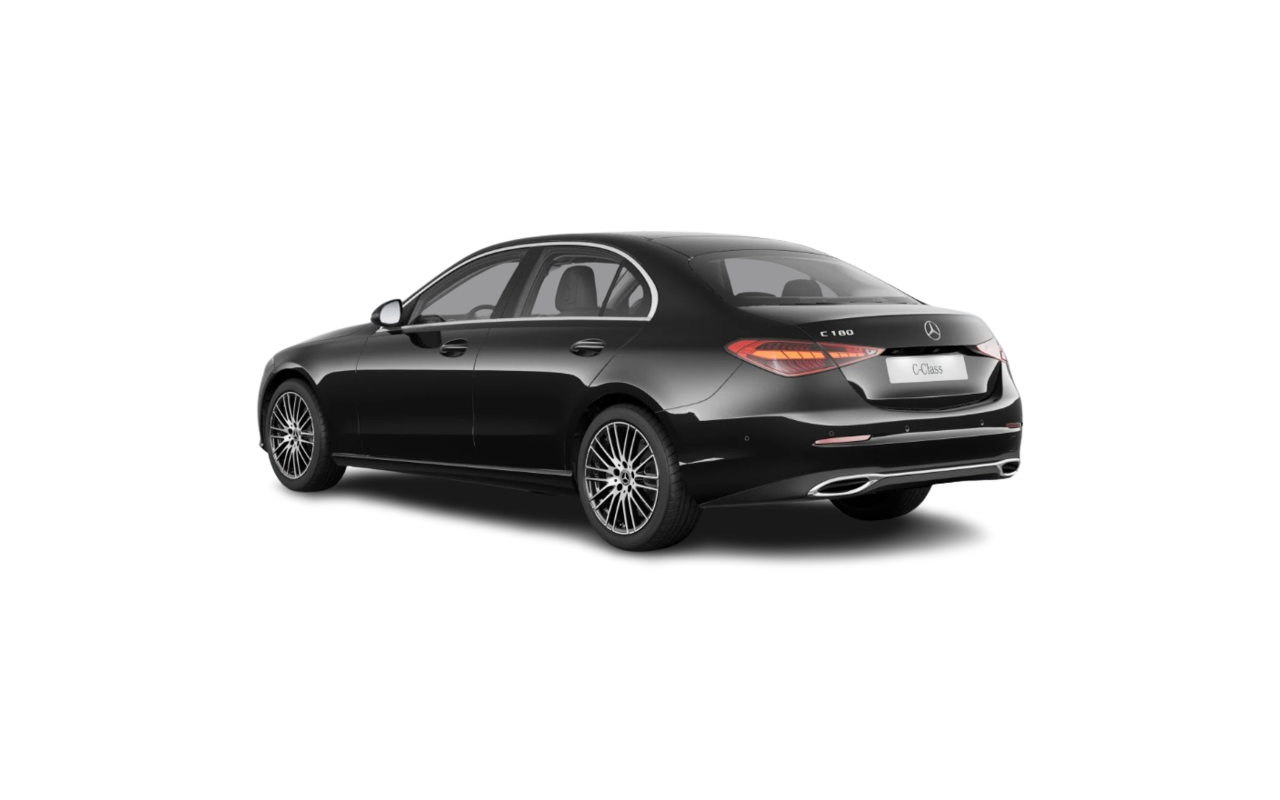 MERCEDES Klasa C Limuzyna C 180 Avantgarde