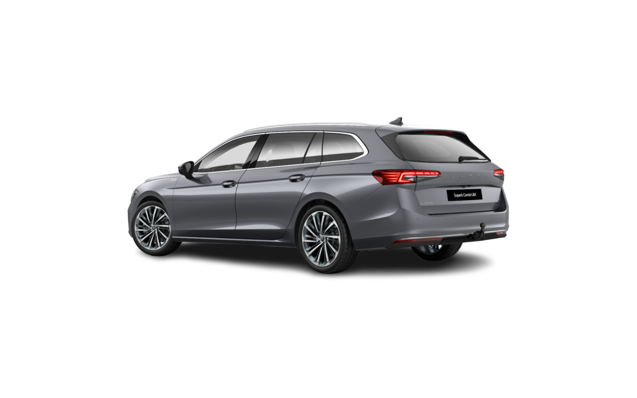 SKODA Superb Combi L&K TDI