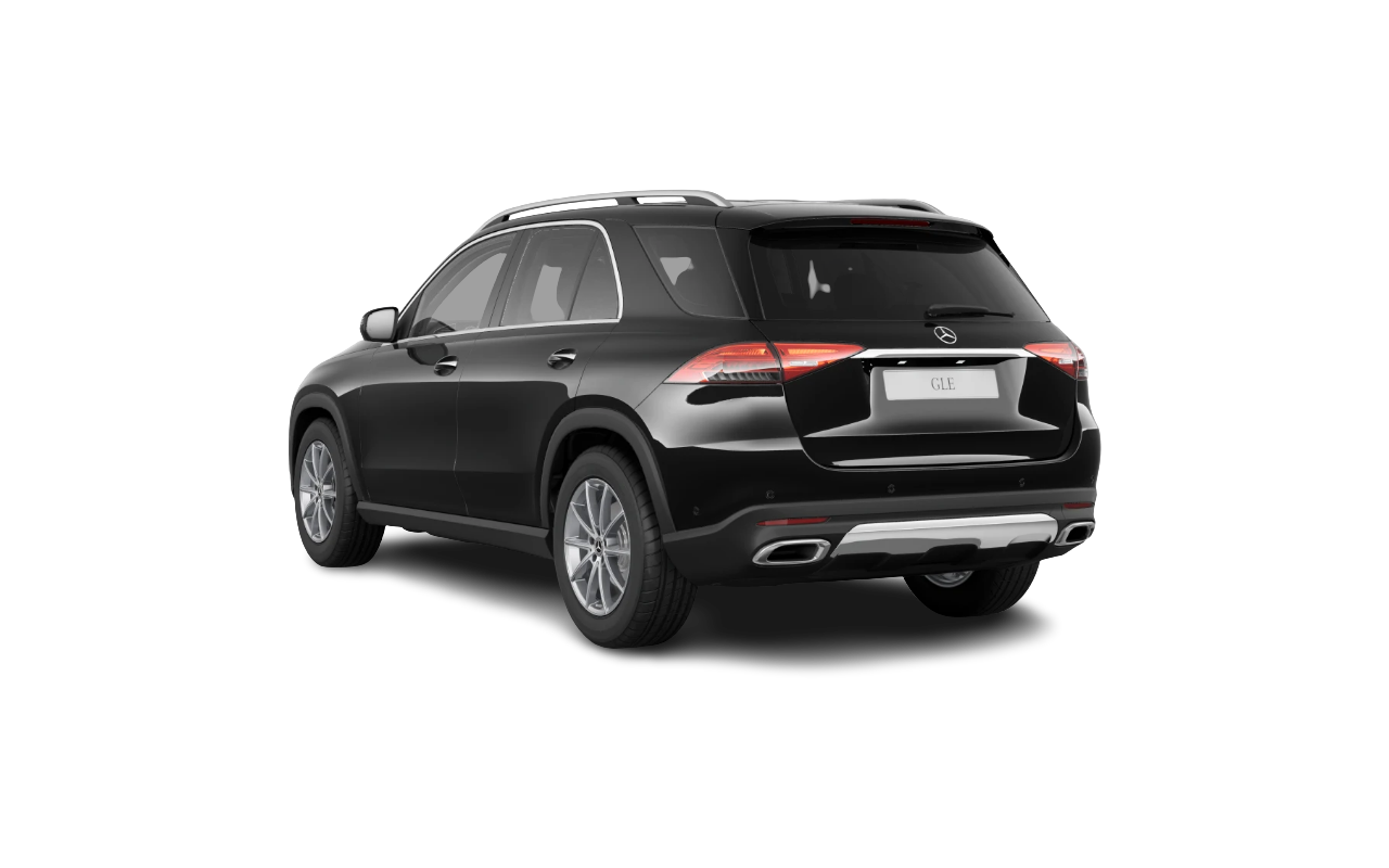 MERCEDES GLE 300 d 4MATIC