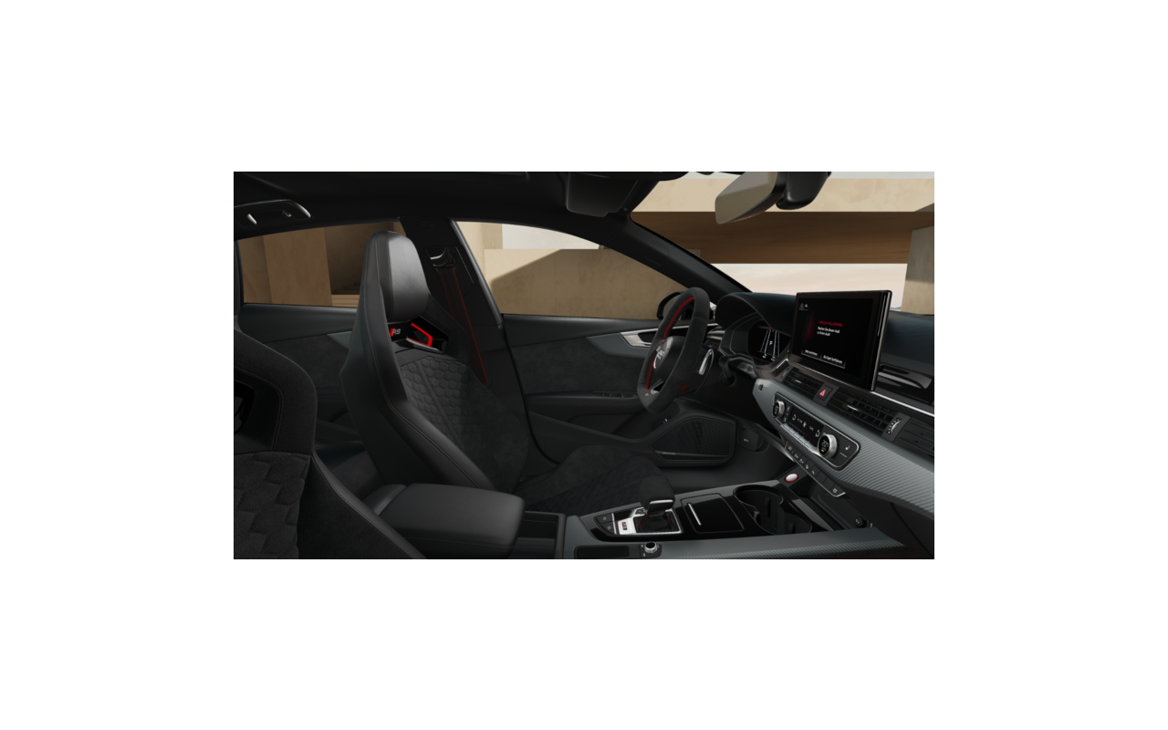 AUDI RS5 Sportback TFSI quattro