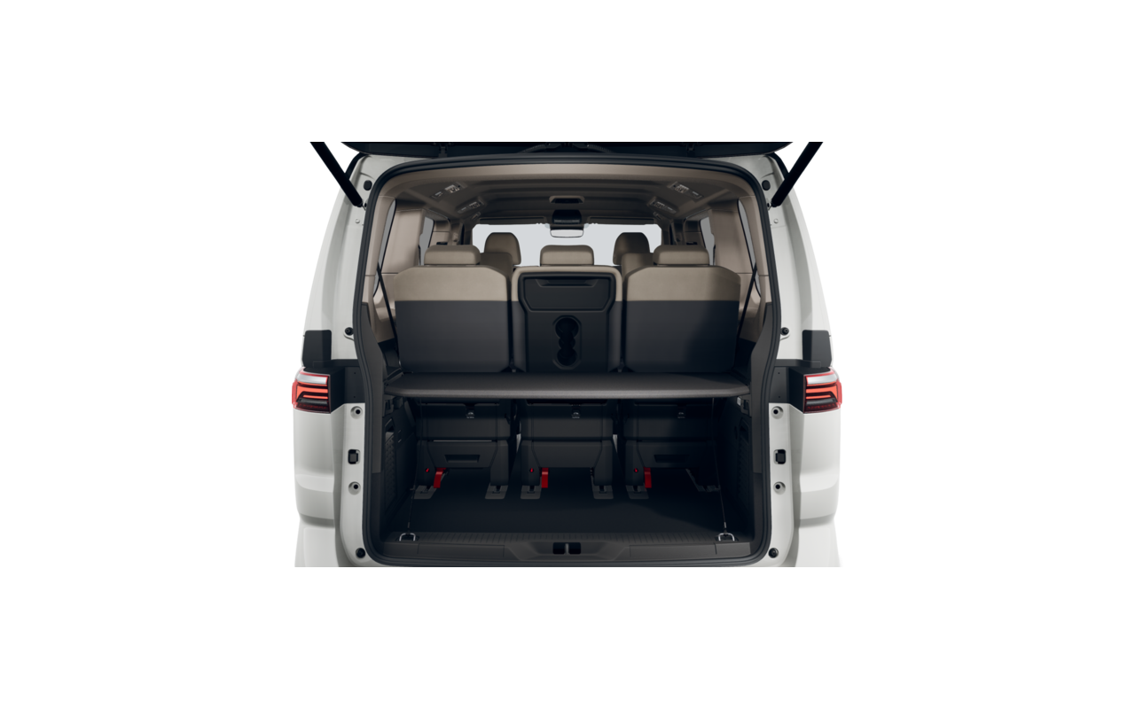 VOLKSWAGEN Multivan T7 "Edition"