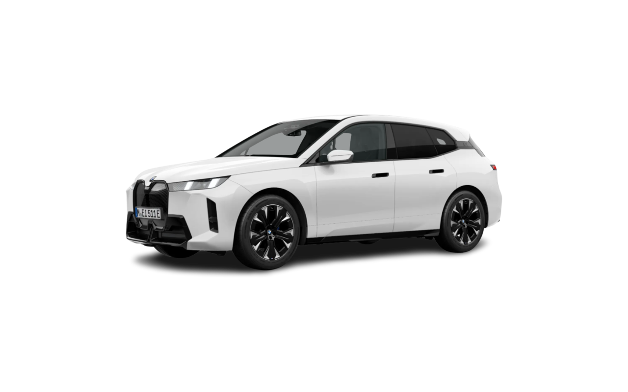 BMW iX xDrive45 M Sport 100,6 kWh