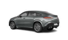 MERCEDES GLE COUPE 300 d 4MATIC AMG Line