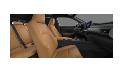 LEXUS UX F Sport Design