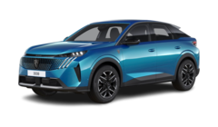 PEUGEOT 3008 GT HEV