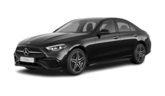 MERCEDES Klasa C Limuzyna C 200 AMG Line