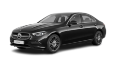MERCEDES Klasa C Limuzyna C 180 Avantgarde