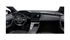 PEUGEOT 408 GT HEV