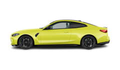 BMW M4 Coupe Competition M xDrive